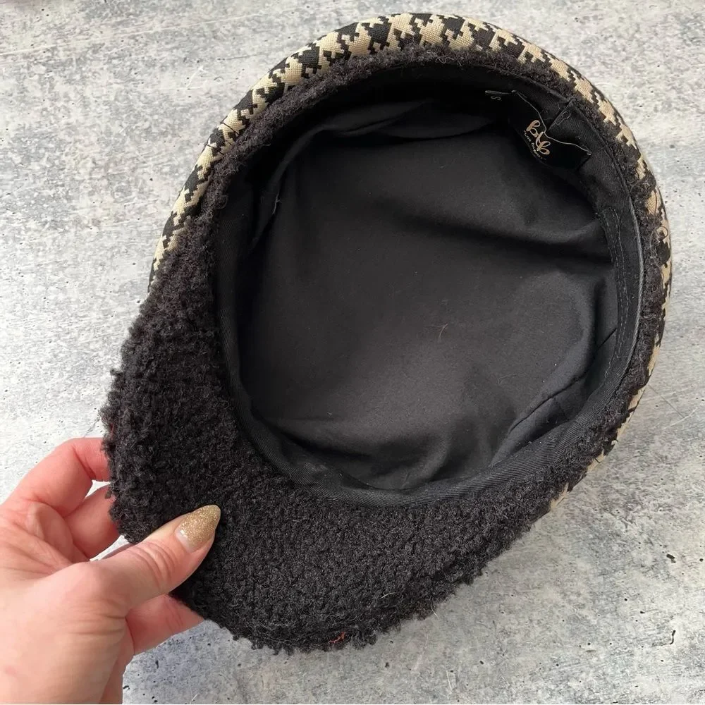 btb Los Angeles Conducter Teddy Hat S